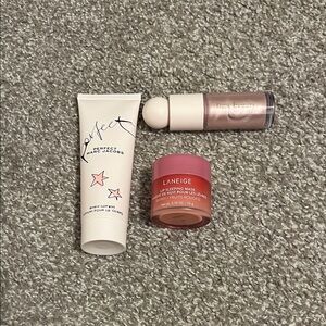Beauty product lot